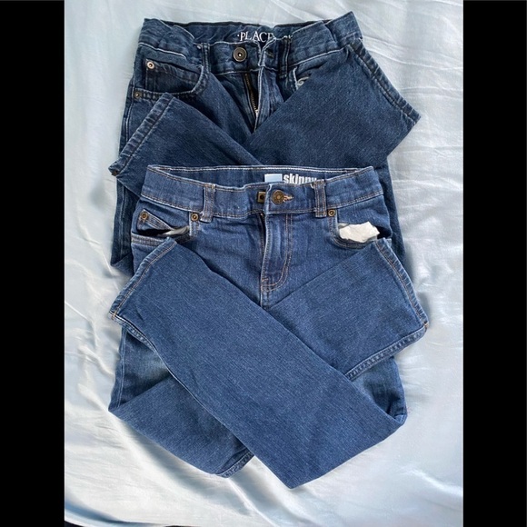 2- Skinny Girl Jeans Size: 8 - Picture 1 of 8